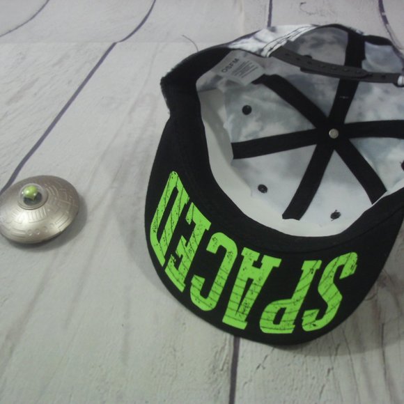 NWT OSFM-"Spaced" Cap-Adjustable - Picture 3 of 4